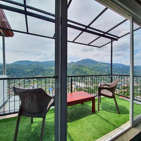 The Skydeck Kandy Dış mekan fotoğraf