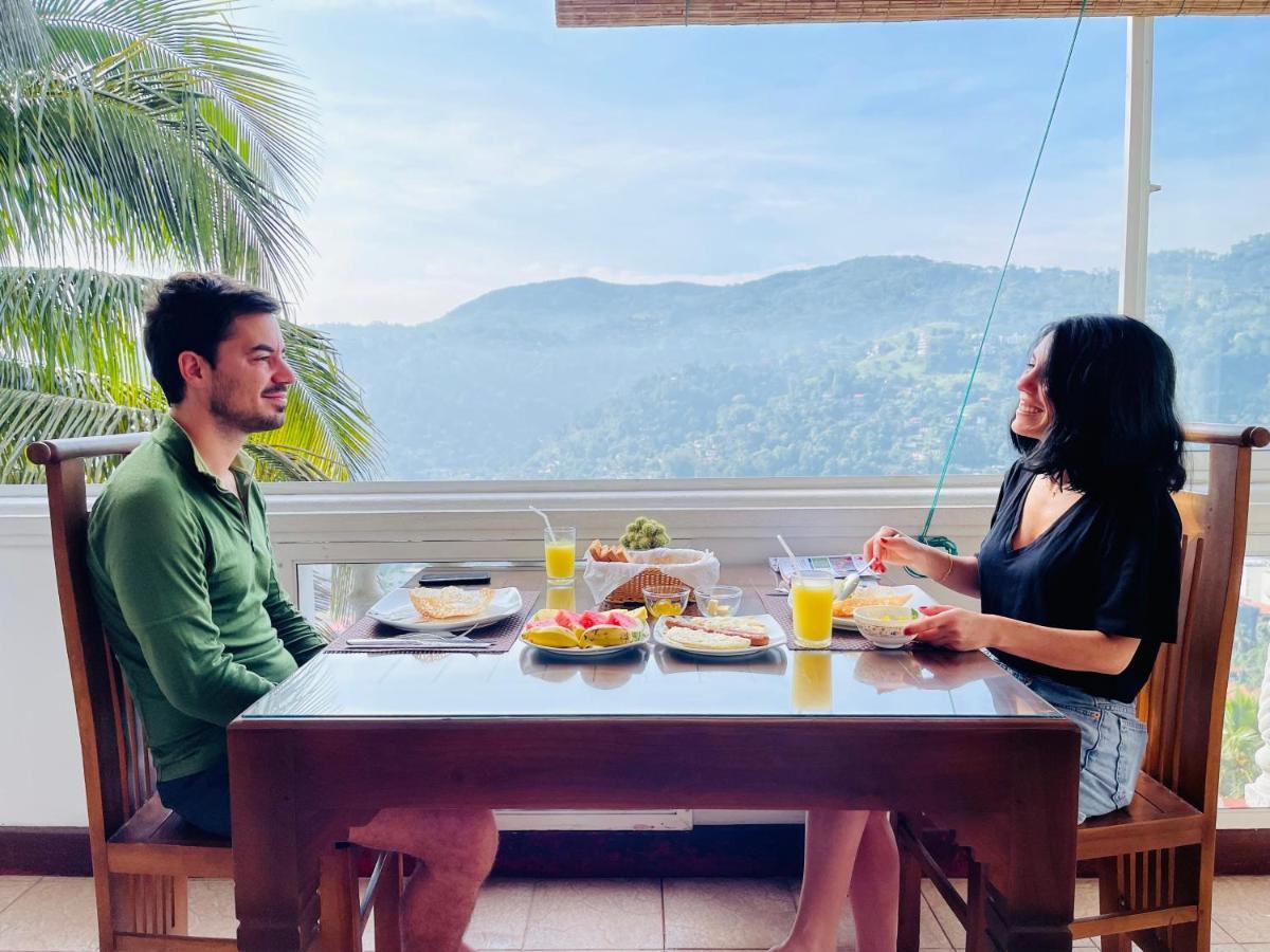 The Skydeck Kandy Dış mekan fotoğraf
