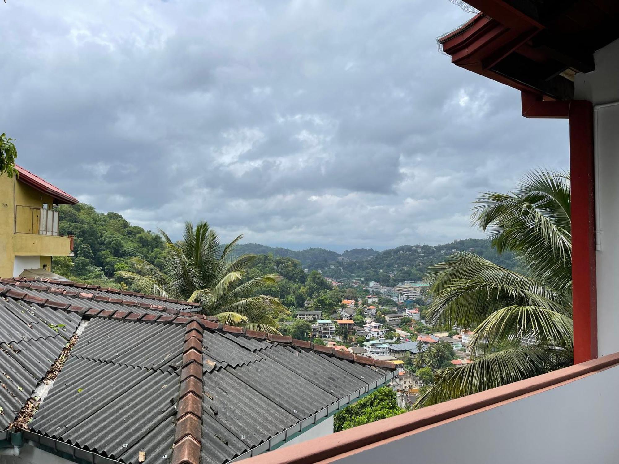 The Skydeck Kandy Dış mekan fotoğraf