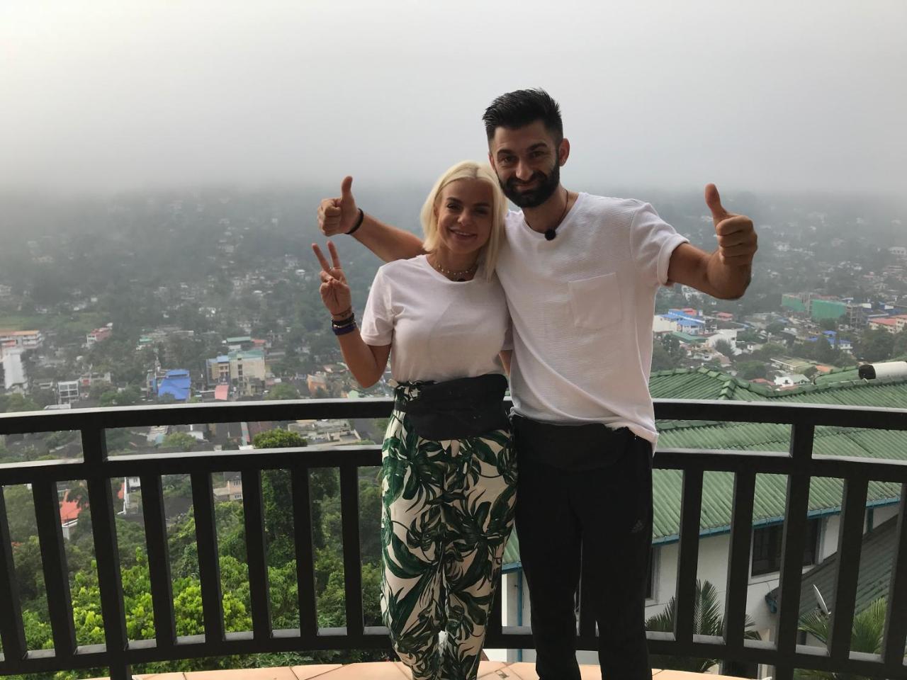 The Skydeck Kandy Dış mekan fotoğraf